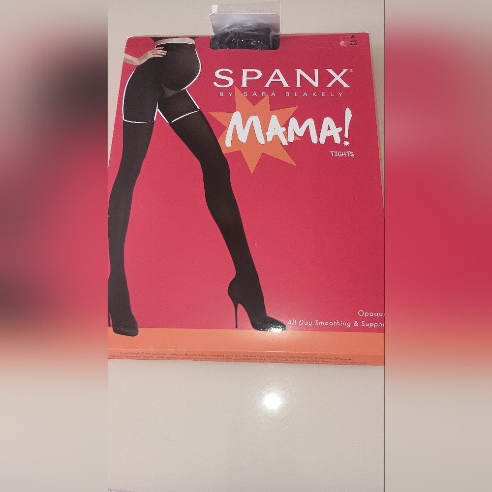 Maternity Spanx Tights